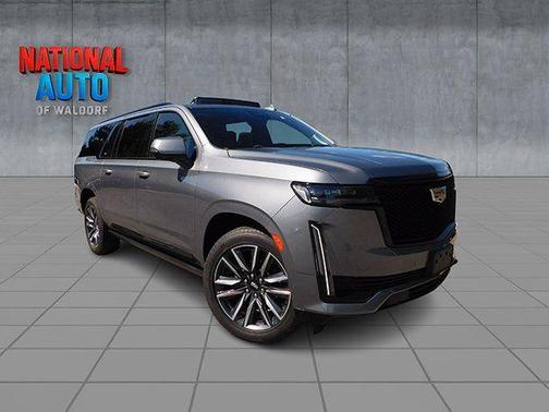 2021 Cadillac Escalade ESV Sport Platinum
