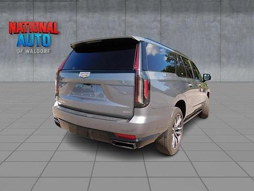 2021 Cadillac Escalade ESV Sport Platinum