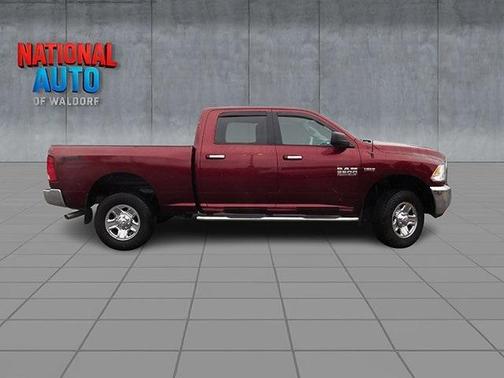 2018 RAM 2500 SLT