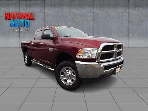 2018 RAM 2500 SLT
