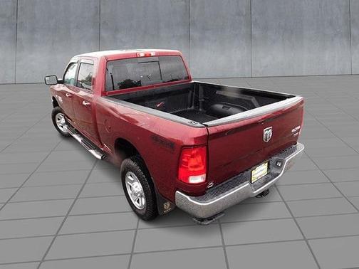 2018 RAM 2500 SLT