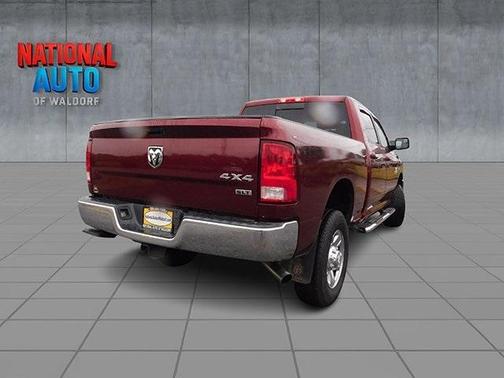 2018 RAM 2500 SLT