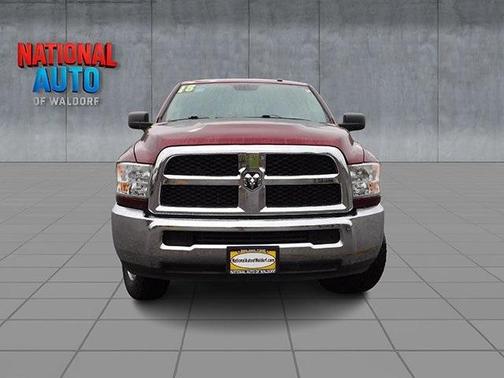 2018 RAM 2500 SLT