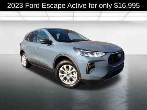 2023 Ford Escape Active