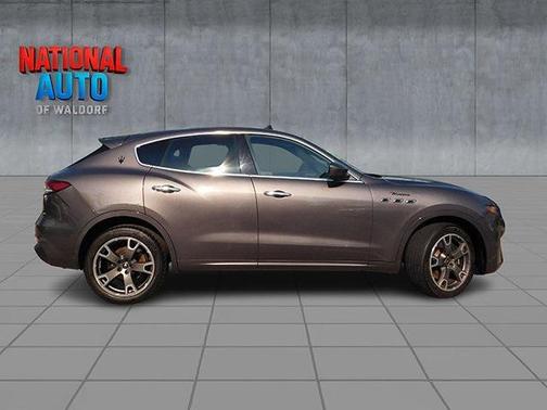 2023 Maserati Levante Modena