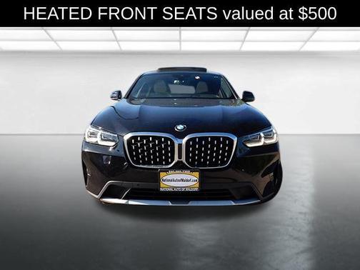 2022 BMW X4 xDrive30i