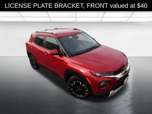 2021 Chevrolet Trailblazer LT