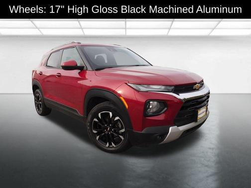 2021 Chevrolet Trailblazer LT