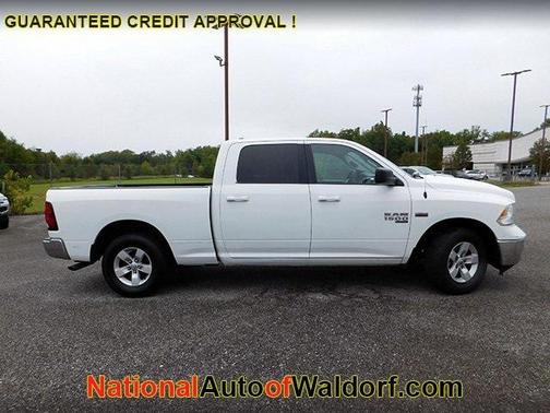 2019 RAM 1500 SLT