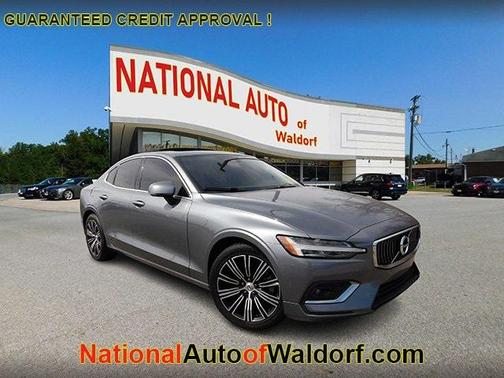 2019 Volvo S60 T5 Inscription