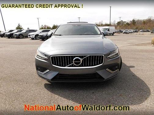 2019 Volvo S60 T5 Inscription