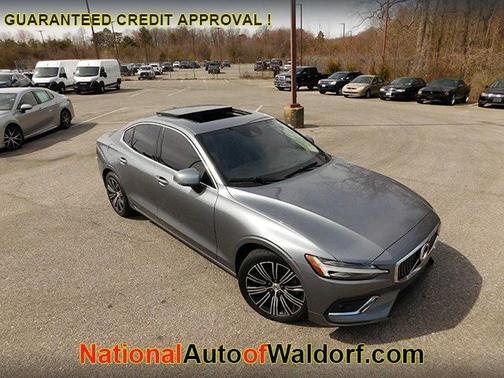 2019 Volvo S60 T5 Inscription