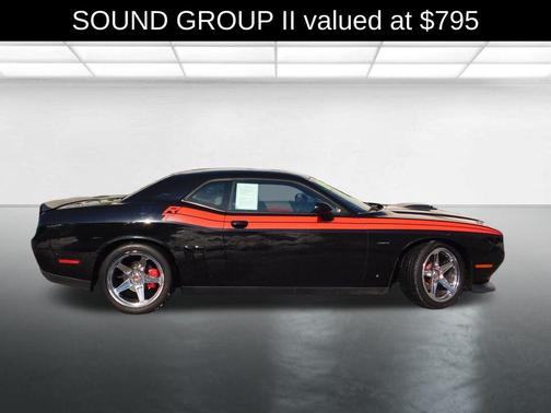 2015 Dodge Challenger R/T