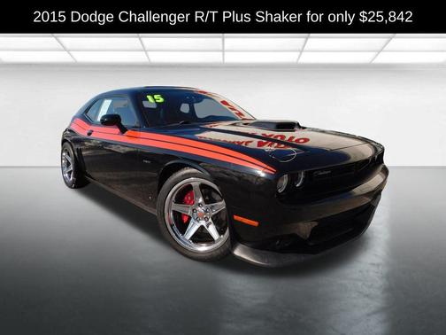 2015 Dodge Challenger R/T
