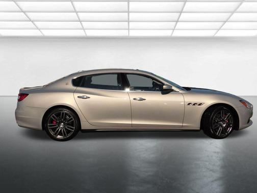 2017 Maserati Quattroporte S Q4