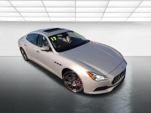 2017 Maserati Quattroporte S Q4