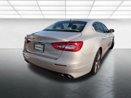 2017 Maserati Quattroporte S Q4