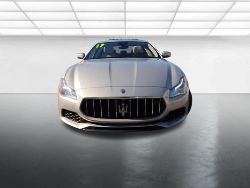 2017 Maserati Quattroporte S Q4