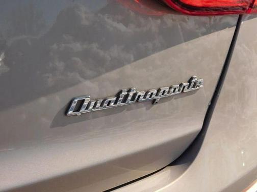 2017 Maserati Quattroporte S Q4