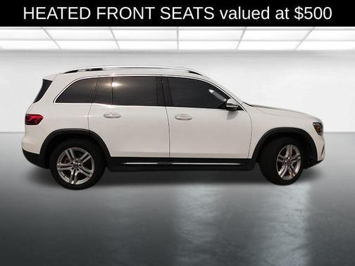 2021 Mercedes-Benz GLB 250 Base 4MATIC