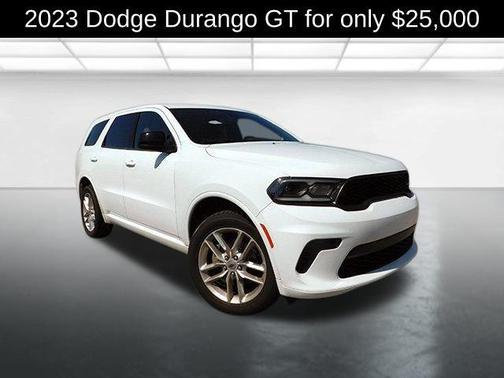 2023 Dodge Durango GT
