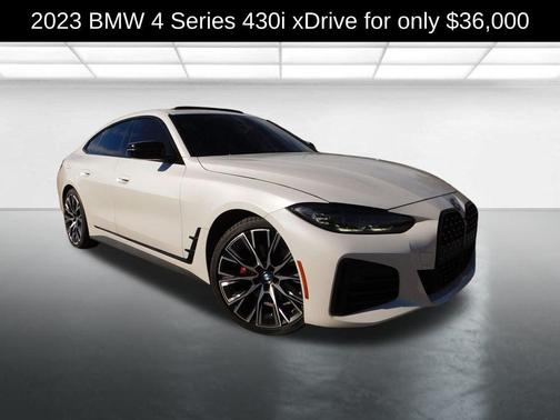 2023 BMW 430 Gran Coupe i xDrive