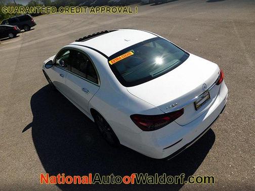 2021 Mercedes-Benz E-Class 4MATIC