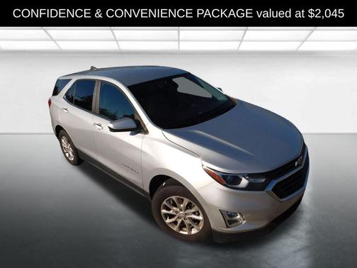 2021 Chevrolet Equinox 1LT
