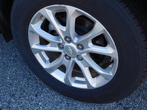 2021 Chevrolet Equinox 1LT