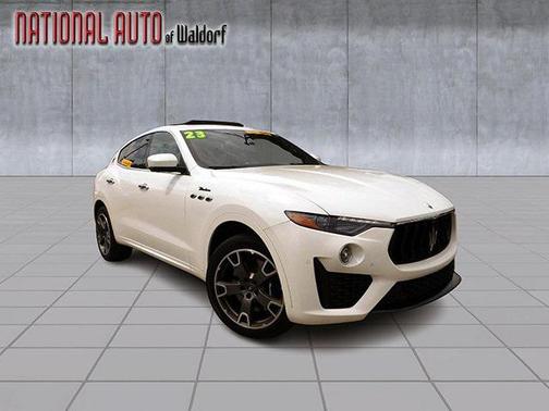 2023 Maserati Levante Modena