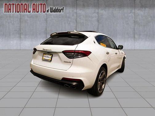 2023 Maserati Levante Modena