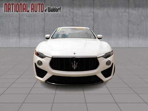 2023 Maserati Levante Modena