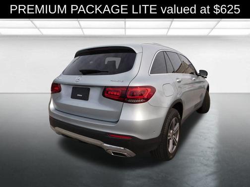 2022 Mercedes-Benz GLC 300 Base 4MATIC