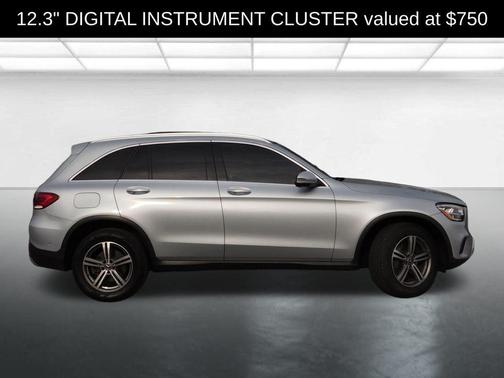 2022 Mercedes-Benz GLC 300 Base 4MATIC