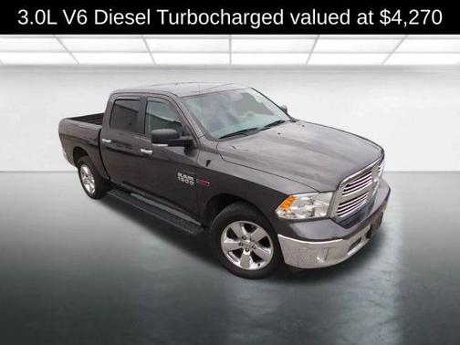 2017 RAM 1500 Big Horn