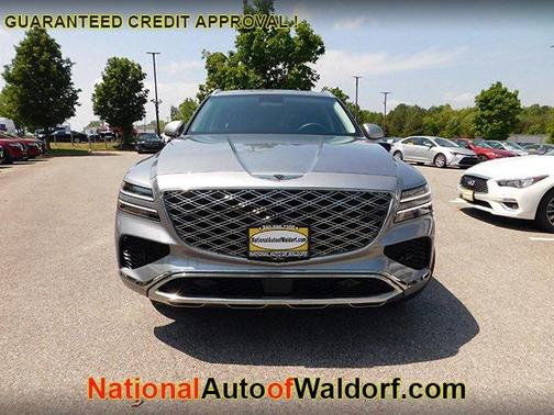 2025 Genesis GV80 2.5T