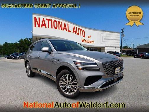 2025 Genesis GV80 2.5T
