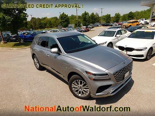 2025 Genesis GV80 2.5T