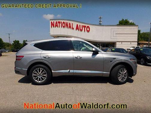 2025 Genesis GV80 2.5T