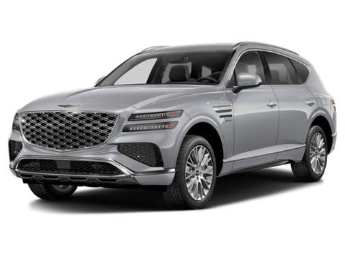 2025 Genesis GV80 2.5T