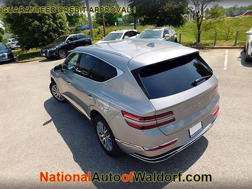 2025 Genesis GV80 2.5T
