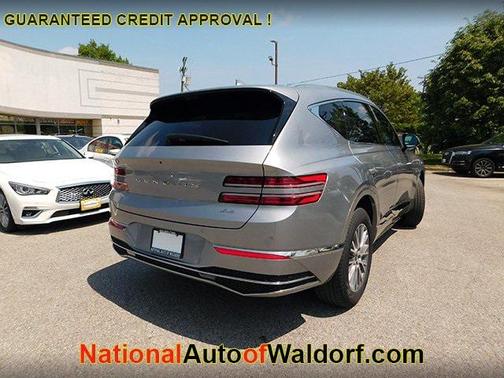 2025 Genesis GV80 2.5T