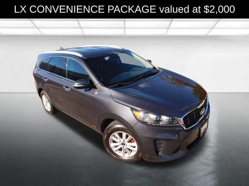 2019 Kia Sorento LX