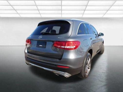 2017 Mercedes-Benz GLC 300 Base 4MATIC