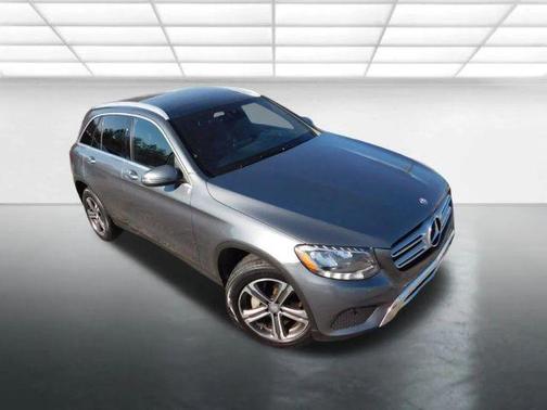 2017 Mercedes-Benz GLC 300 Base 4MATIC