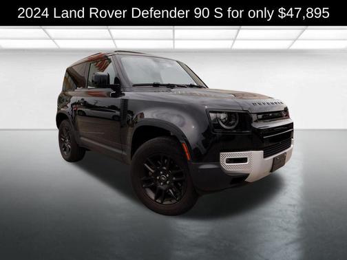 2024 Land Rover Defender P300 S