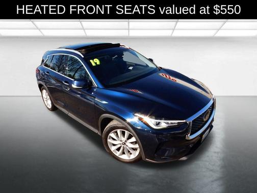 2019 INFINITI QX50 Luxe