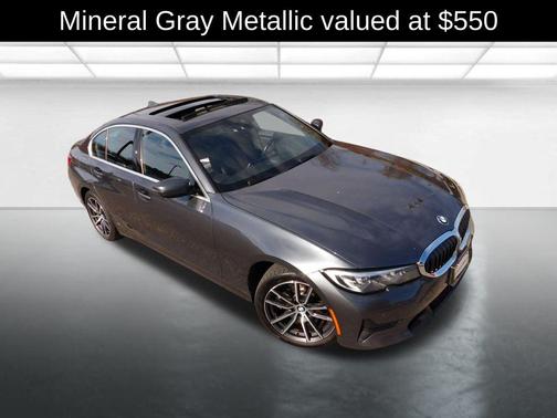 2021 BMW 330e xDrive