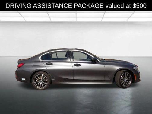 2021 BMW 330e xDrive