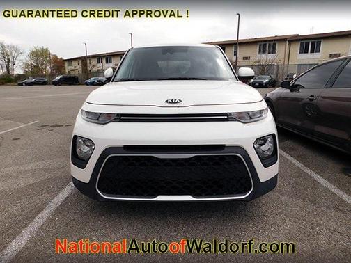 2021 Kia Soul S